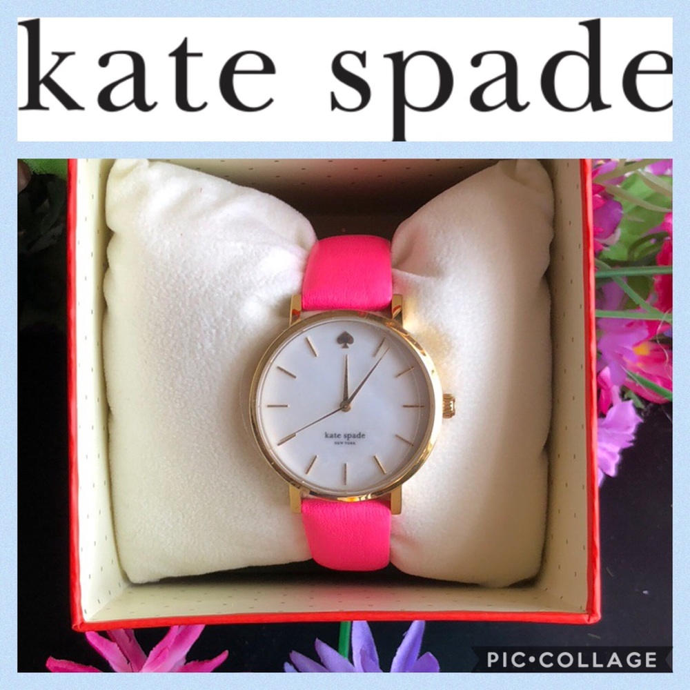 Kate Spade ♠️ Ladies Metro Watch
